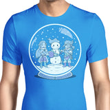 Breath of the Snow - Men's Apparel
