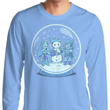 Breath of the Snow - Long Sleeve T-Shirt