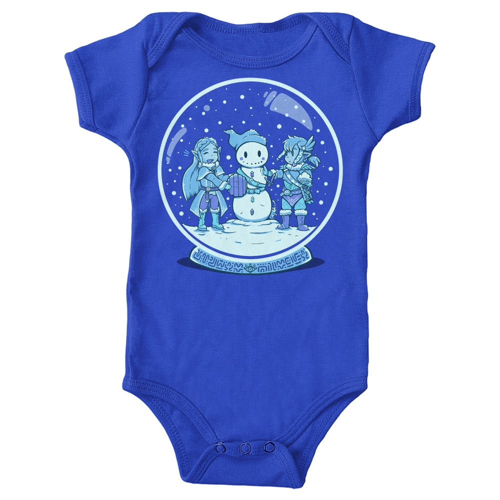 Breath of the Snow - Youth Apparel