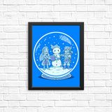 Breath of the Snow - Posters & Prints