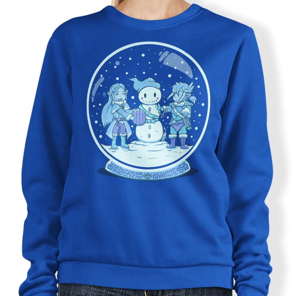 Breath of the Snow - Sweatshirt