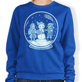 Breath of the Snow - Sweatshirt