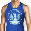 Breath of the Snow - Tank Top