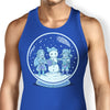 Breath of the Snow - Tank Top