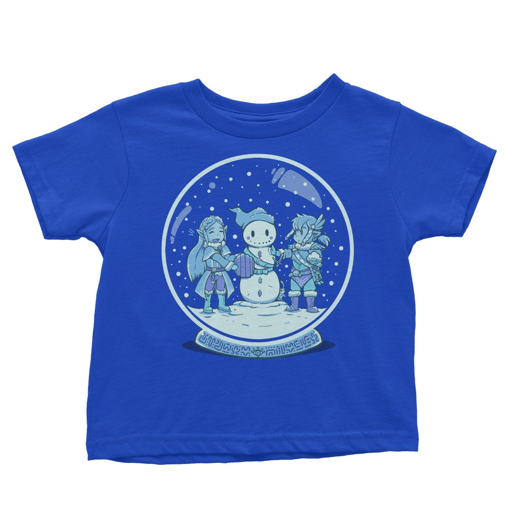 Breath of the Snow - Youth Apparel