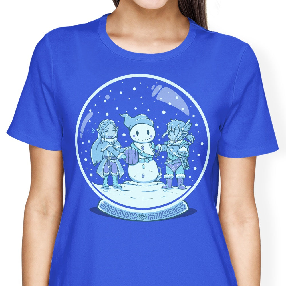 Breath of the Snow - Women's Apparel