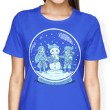 Breath of the Snow - Women's Apparel