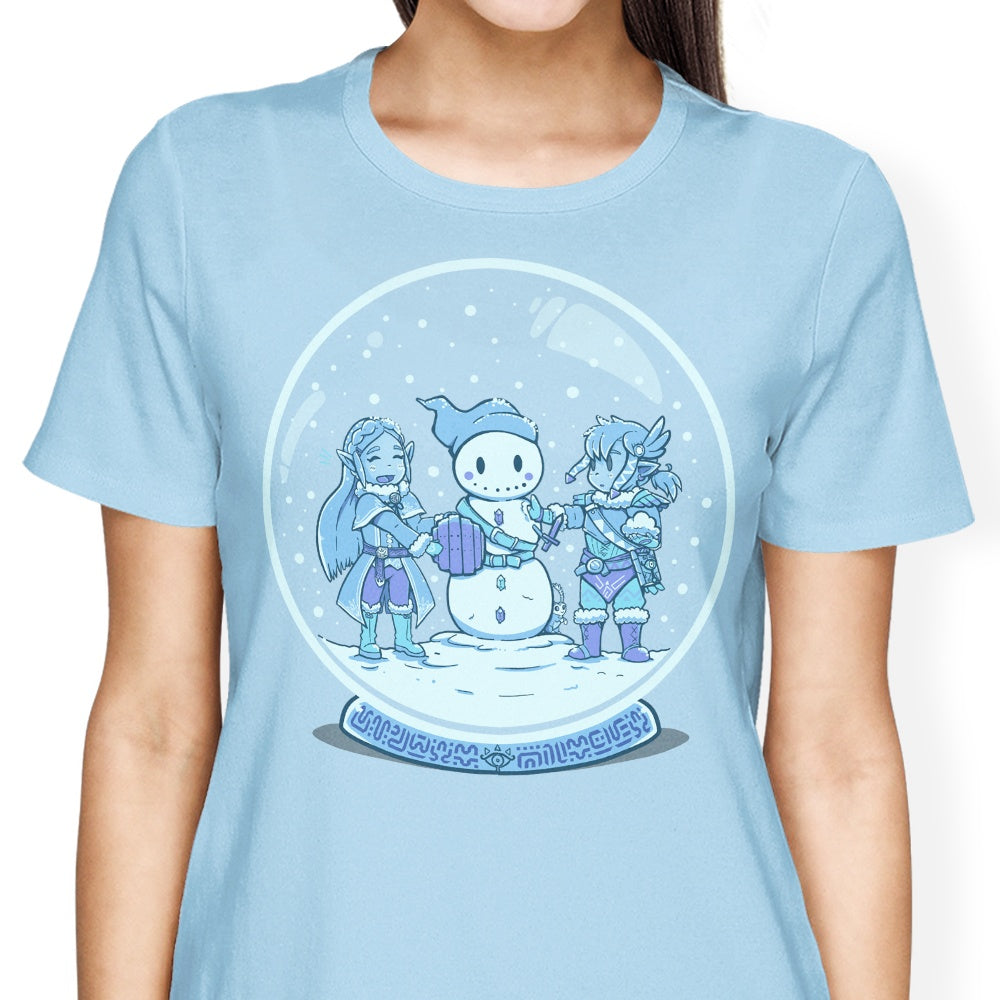 Breath of the Snow - Women's Apparel