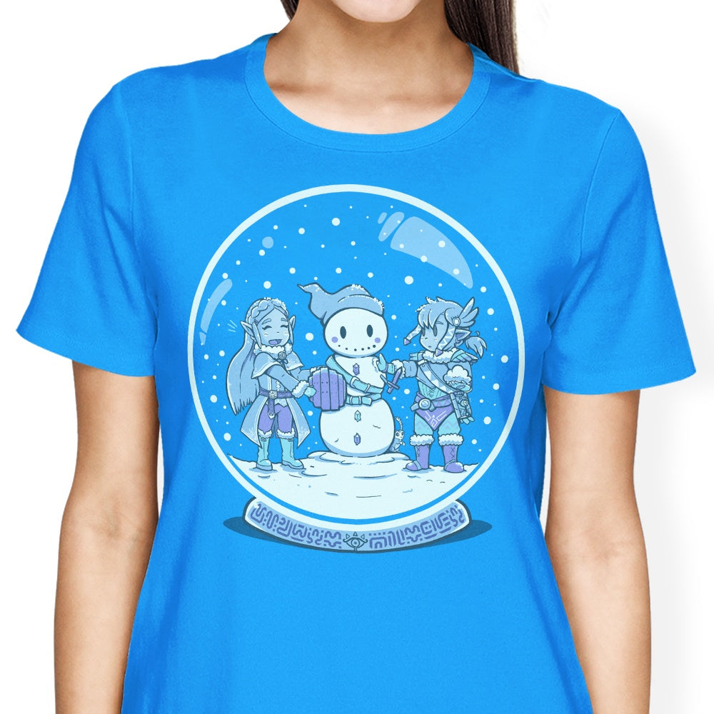 Breath of the Snow - Women's Apparel