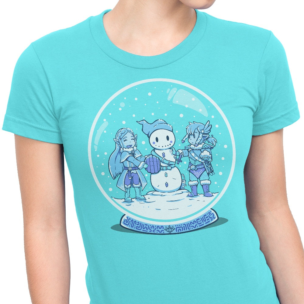 Breath of the Snow - Women's Apparel