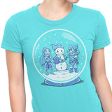 Breath of the Snow - Women's Apparel