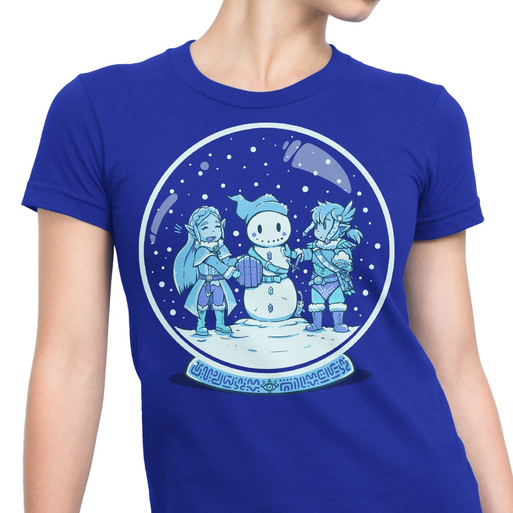 Breath of the Snow - Women's Apparel