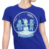 Breath of the Snow - Women's Apparel
