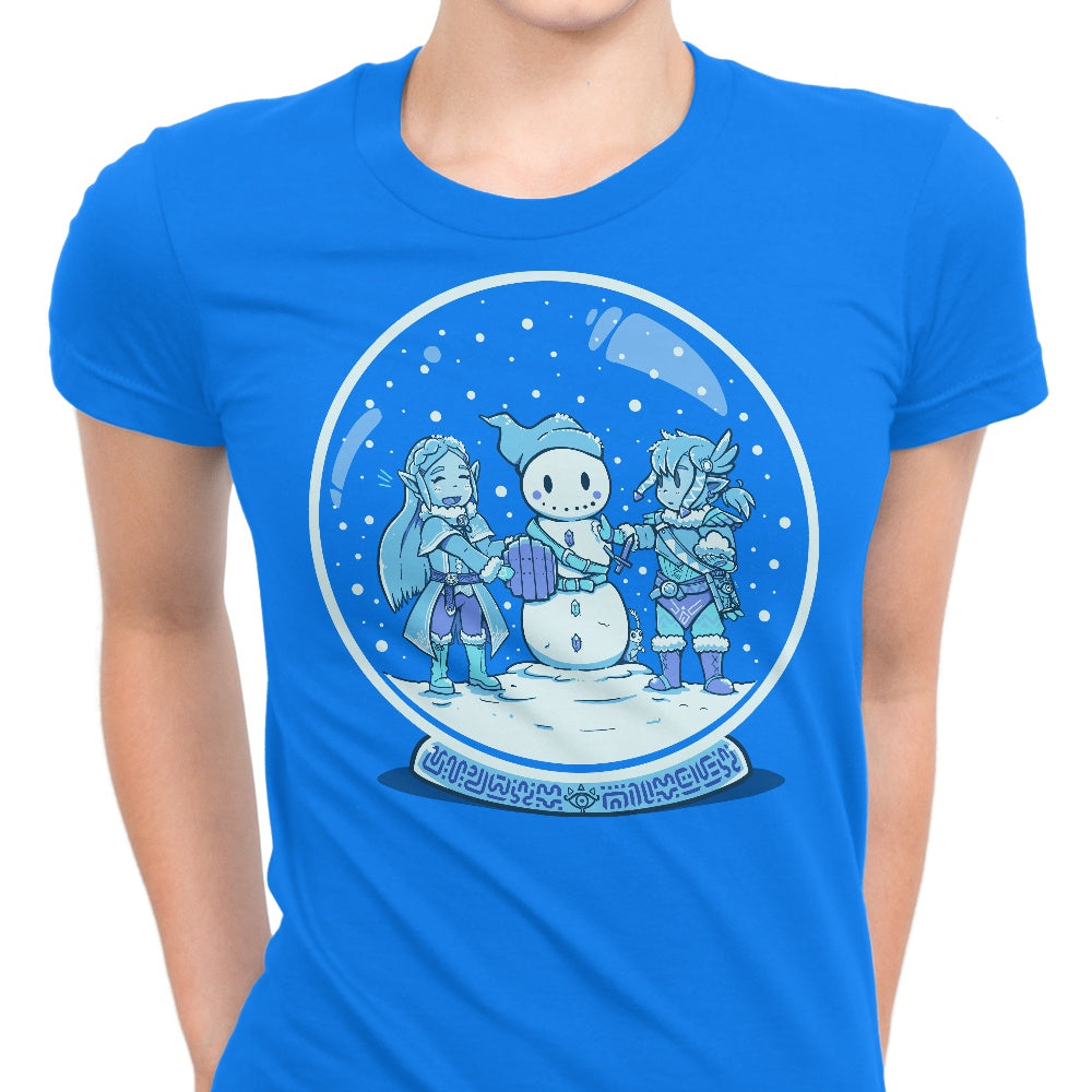 Breath of the Snow - Women's Apparel