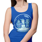 Breath of the Snow - Tank Top