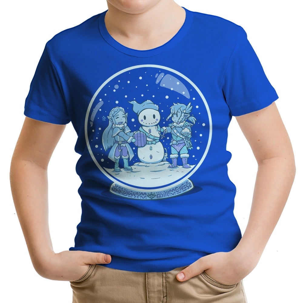 Breath of the Snow - Youth Apparel