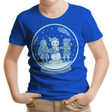 Breath of the Snow - Youth Apparel