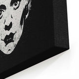 Bride - Canvas Print