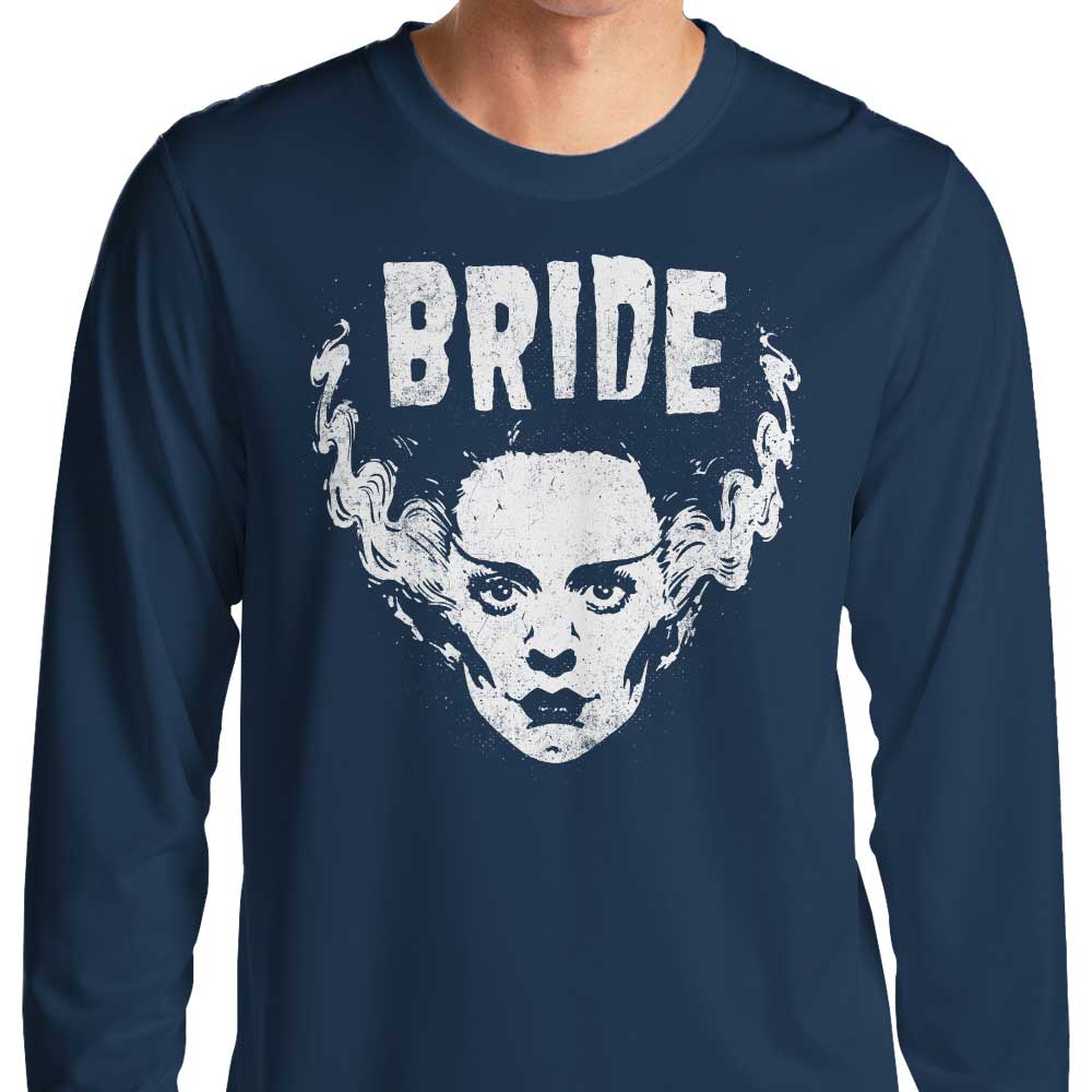 Bride - Long Sleeve T-Shirt