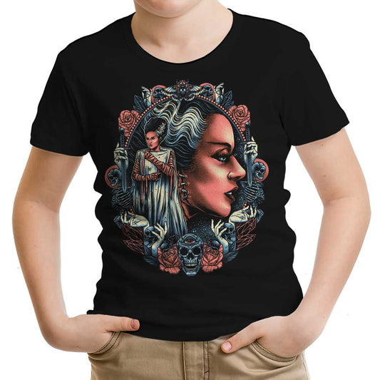 Bride of the Monster - Youth Apparel