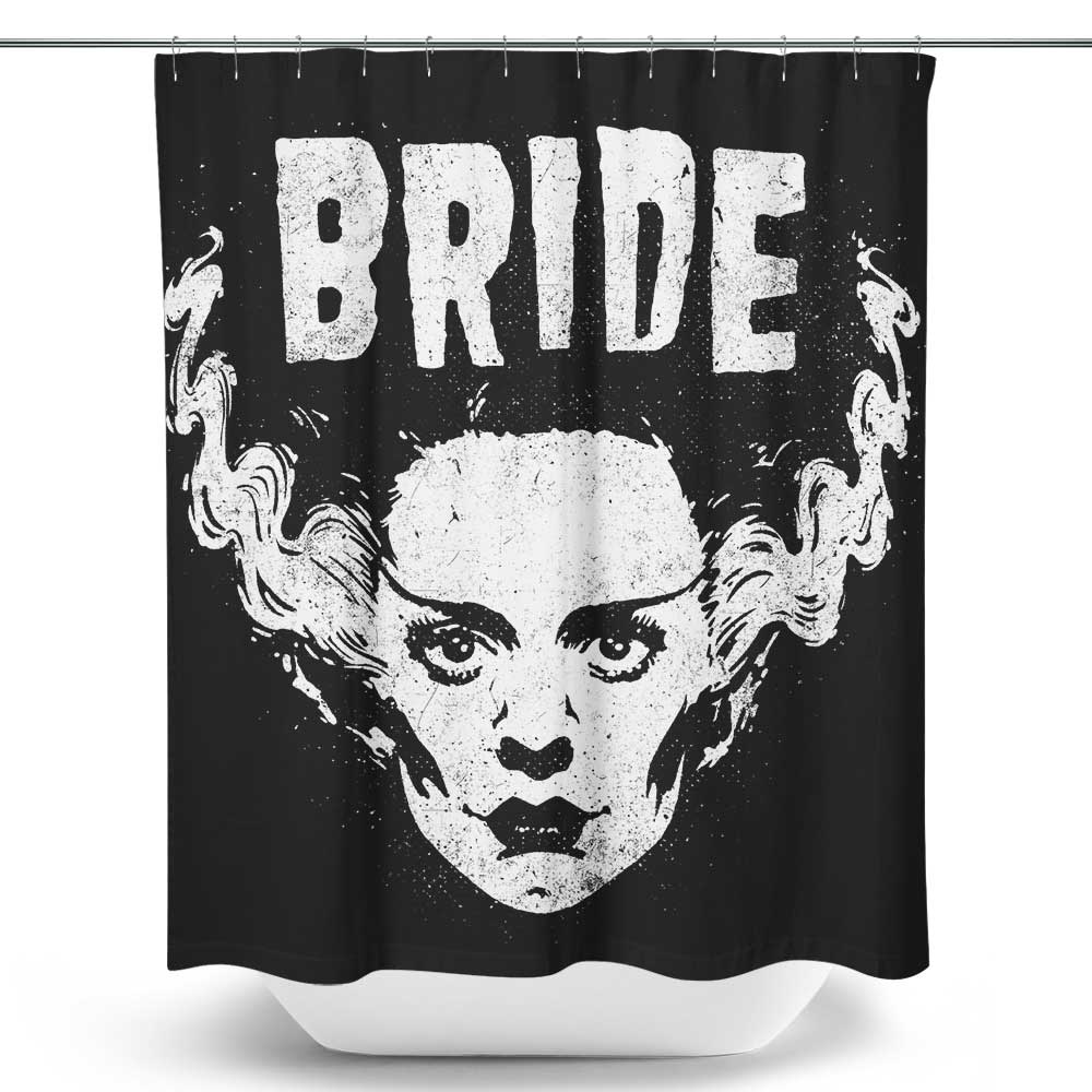 Bride - Shower Curtain