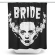 Bride - Shower Curtain