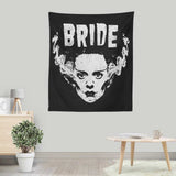 Bride - Wall Tapestry