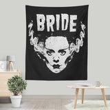 Bride - Wall Tapestry
