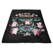 Bring All the Food - Fleece Blanket