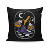 Bring Forth the Light - Throw Pillow