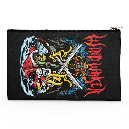 Bring the Wind - Accessory Pouch