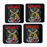 Bring the Wind - Coasters
