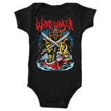 Bring the Wind - Youth Apparel
