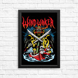 Bring the Wind - Posters & Prints
