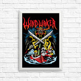 Bring the Wind - Posters & Prints