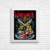 Bring the Wind - Posters & Prints
