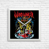 Bring the Wind - Posters & Prints