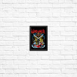 Bring the Wind - Posters & Prints
