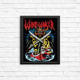 Bring the Wind - Posters & Prints