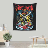 Bring the Wind - Wall Tapestry