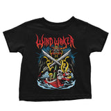 Bring the Wind - Youth Apparel