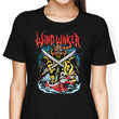 Bring the Wind - Women's Apparel