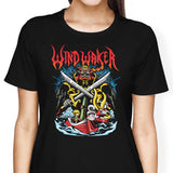 Bring the Wind - Women's Apparel