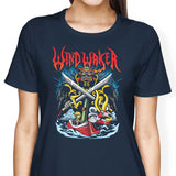 Bring the Wind - Women's Apparel