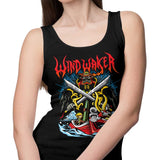 Bring the Wind - Tank Top