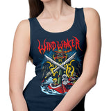 Bring the Wind - Tank Top