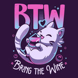 Bring the Wine - Hoodie
