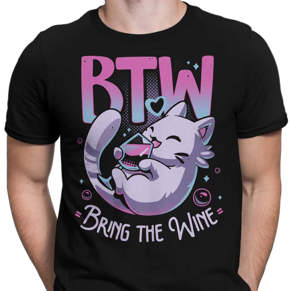 Bring the Wine - Men's Apparel