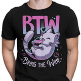 Bring the Wine - Men's Apparel
