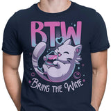 Bring the Wine - Men's Apparel